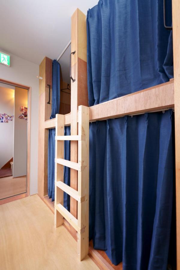 Guesthouse OYADO SAPPORO Extérieur photo