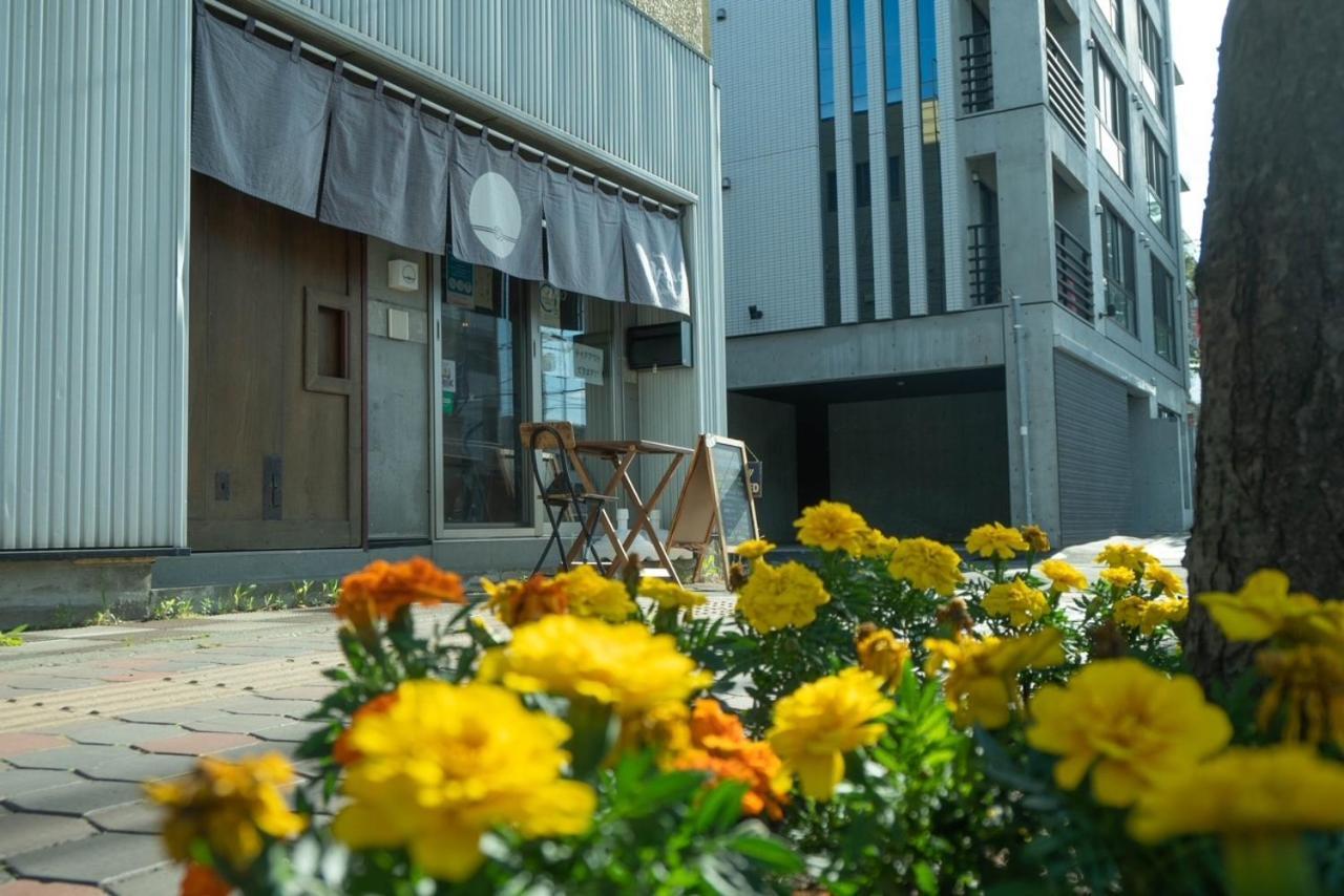 Guesthouse OYADO SAPPORO Extérieur photo