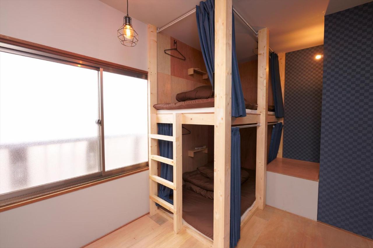 Guesthouse OYADO SAPPORO Extérieur photo