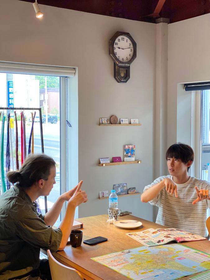 Guesthouse OYADO SAPPORO Extérieur photo