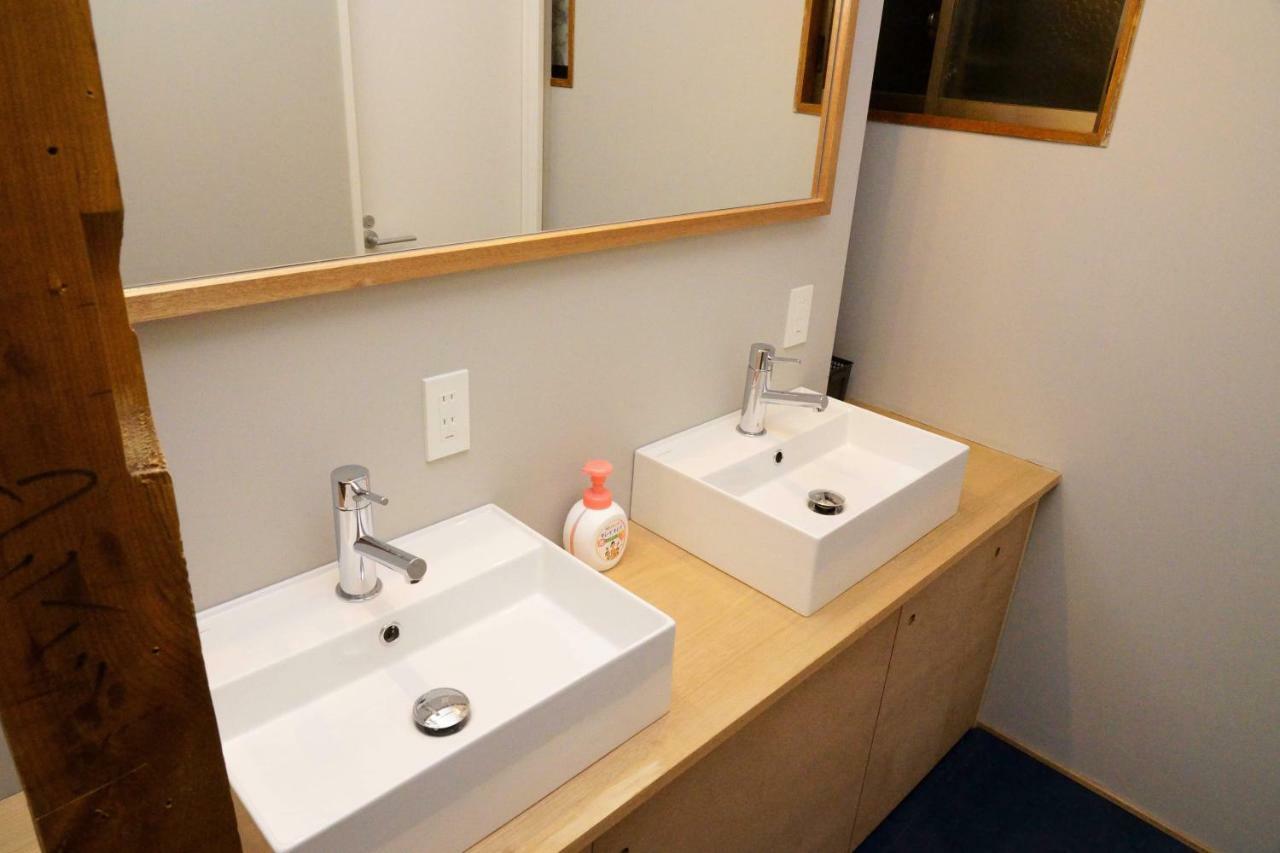 Guesthouse OYADO SAPPORO Extérieur photo