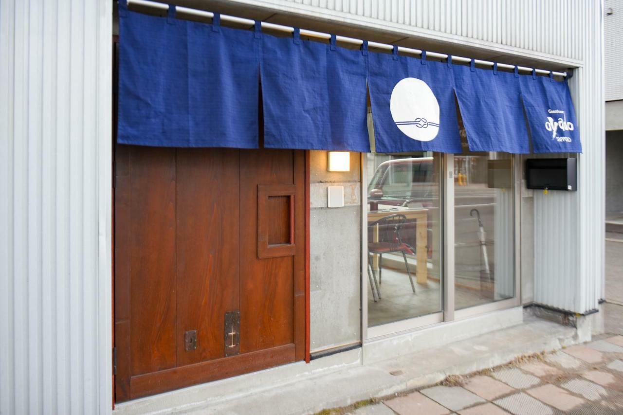 Guesthouse OYADO SAPPORO Extérieur photo