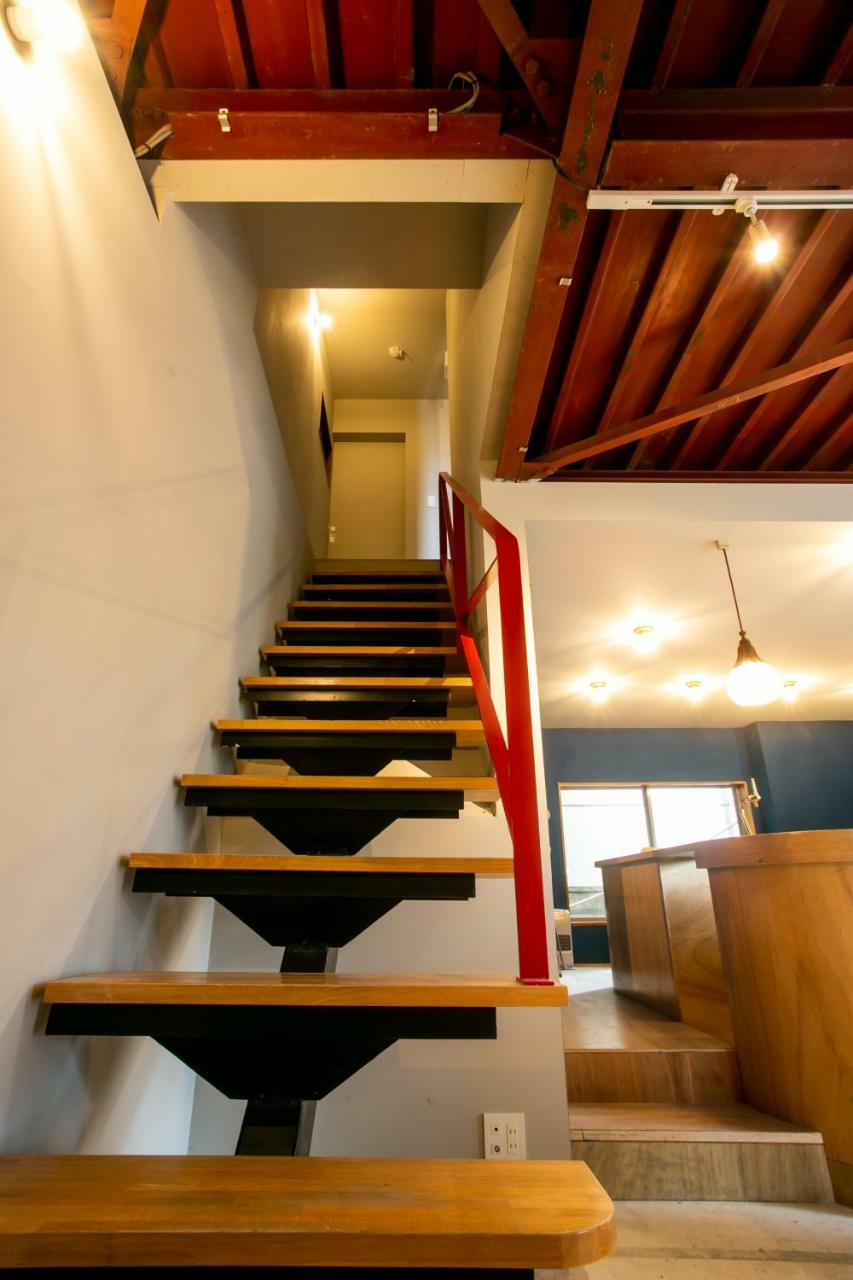 Guesthouse OYADO SAPPORO Extérieur photo