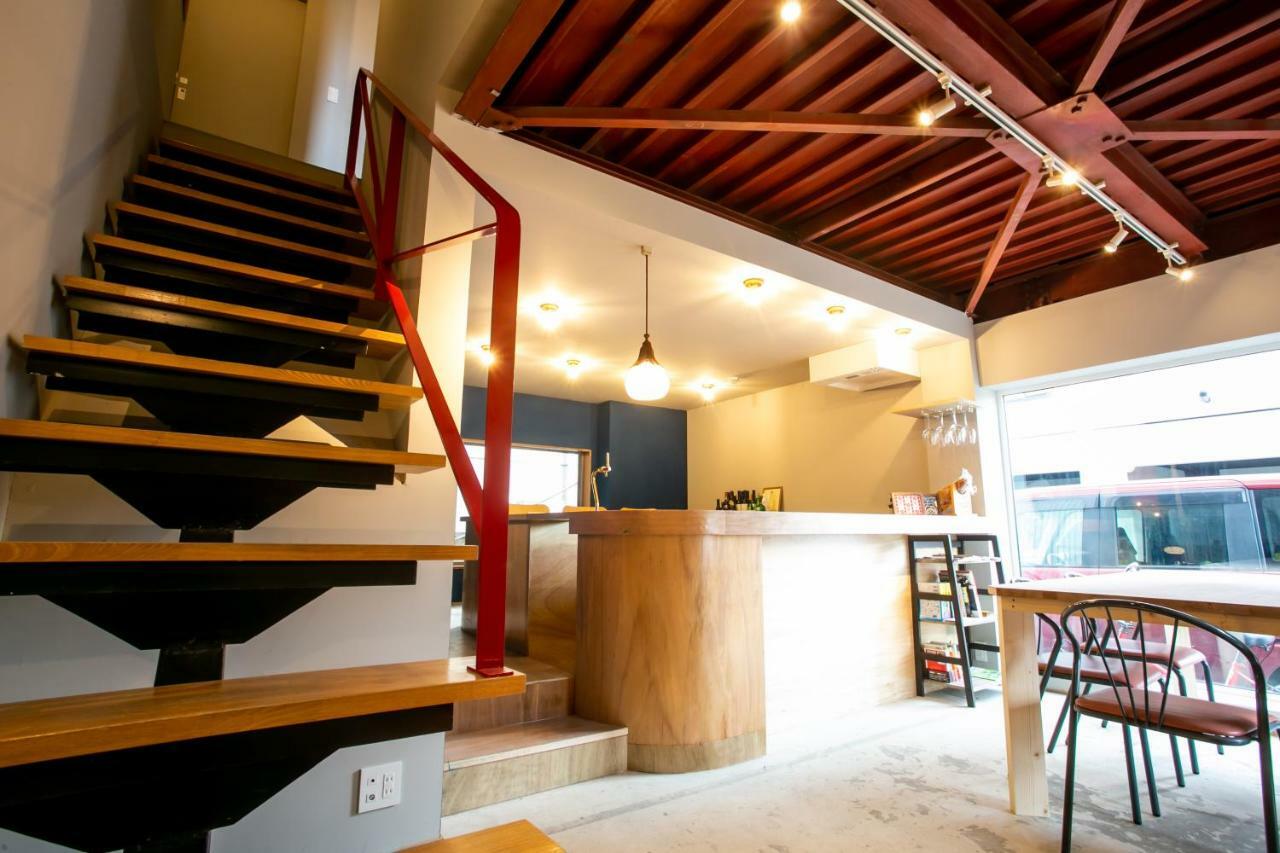Guesthouse OYADO SAPPORO Extérieur photo